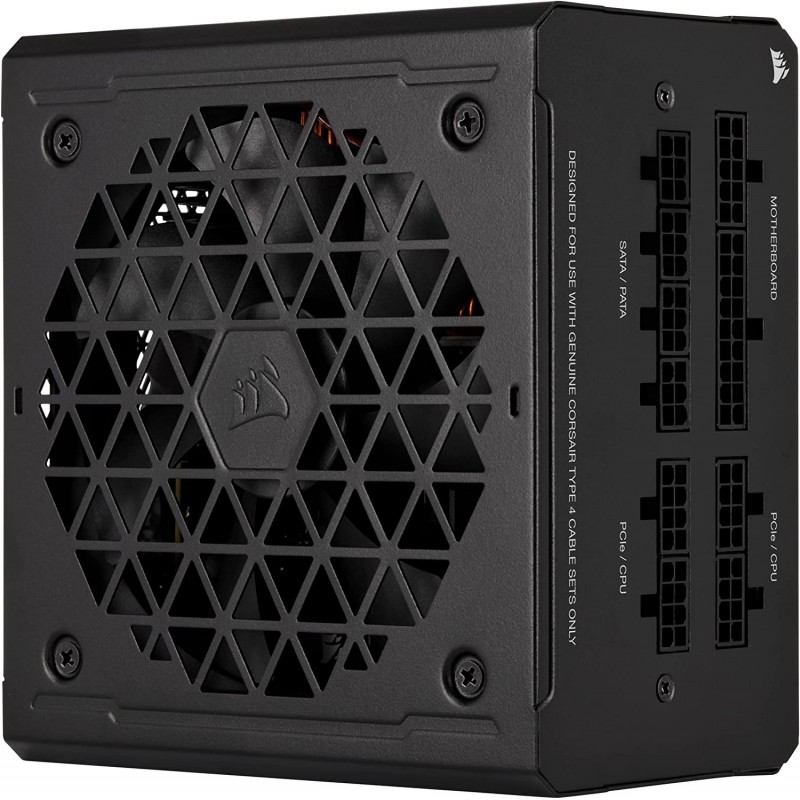 Corsair Rm E W Atx Totalmente Modular De Bajo Ruido