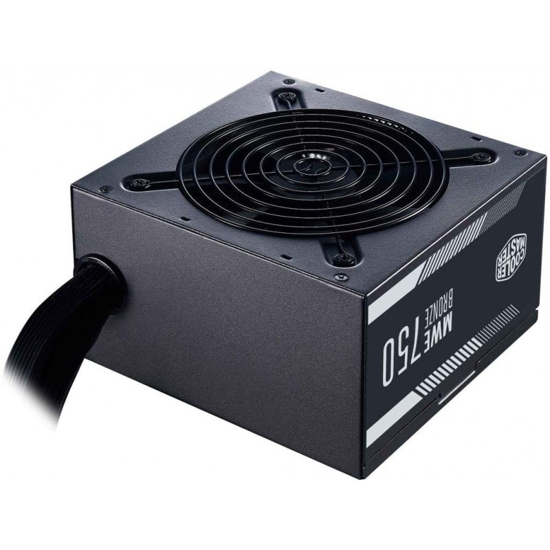 Fuente Cooler Master Mwe W Plus Bronce