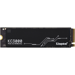 Kingston KC3000 1 TB PCIe...