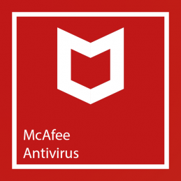 McAfee Antivirus serial...