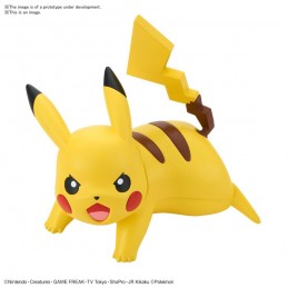 Pokémon Model Kit QUICK!!...