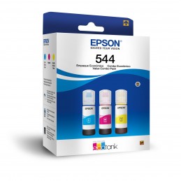 Tinta Epson T544 Pack 3...
