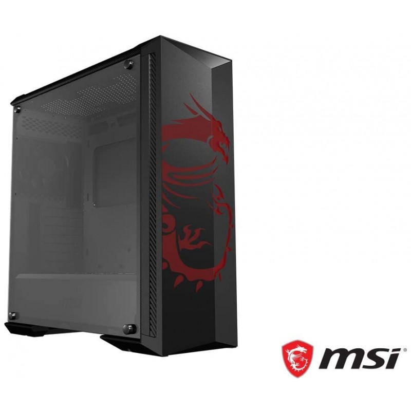 Msi mpg gungnir 100d обзор