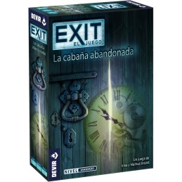 Juego Escape Room Exit: La...