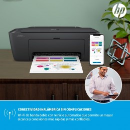 Impresora Multifuncional HP Deskjet Ink Advantage 2774 - (7FR23A) - Tienda   Chile