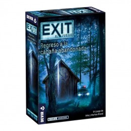 Juego Escape Room Exit:...