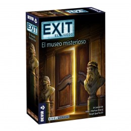 Escape Room Exit: El Museo...
