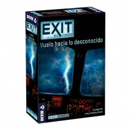 Escape Room Exit: Vuelo...