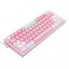 Redragon Fizz Pro K616-RGB INALAMBRICO PINK/WHITE