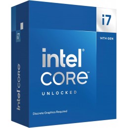 Intel Core i7-14700KF (8...