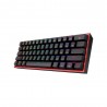 Redragon FIZZ PRO K616-RGB Bluetooth 5.0 Black