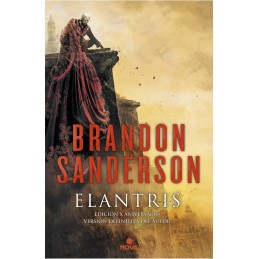 Elantris (NOVA, Brandon...