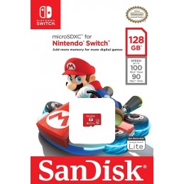 SanDisk Micro SD Nintendo...