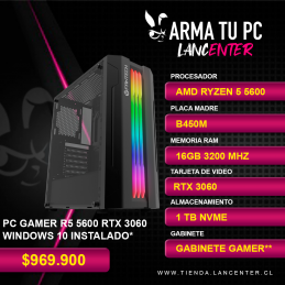 PC GAMER R5 5600 3060