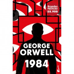 1984 (Booket, George Orwell )