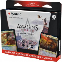 MTG Assassin´s Creed Kit de...