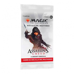 MTG Sobre Assassin´s Creed...