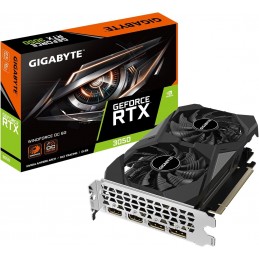 GIGABYTE GeForce RTX 3050...