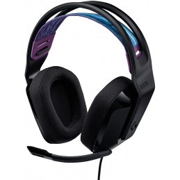 Audifonos Logitech G335...