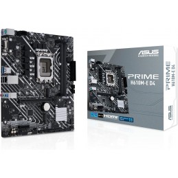 ASUS PRIME H610M-E D4 LGA 1700