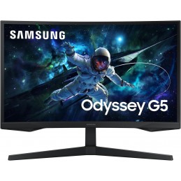 SAMSUNG Monitor Curvo...