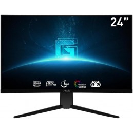 MSI G2422C 24" Curvo 1080p...