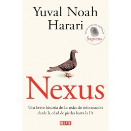 Nexus (Debate, Yuval Noah...