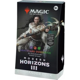 MTG: Commander Deck MH 3 -...