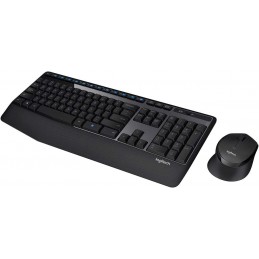 Logitech MK345 - Teclado y...