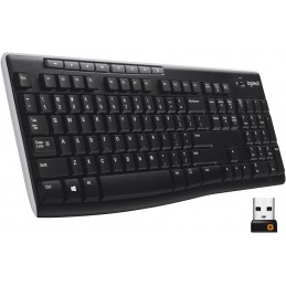 Logitech K270 Teclado...