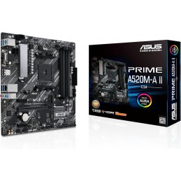 ASUS Prime A520M-A II/CSM...