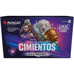 MTG: Cimientos Caja de...