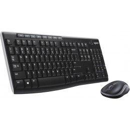 Logitech MK270 Combo de...