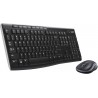 Logitech MK270 Combo de teclado y mouse inalámbricos