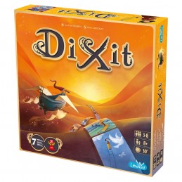 Dixit - Juego de mesa –...