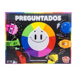 Preguntados - Juego De Mesa...