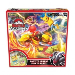 Pokémon Battle Academy 2024...