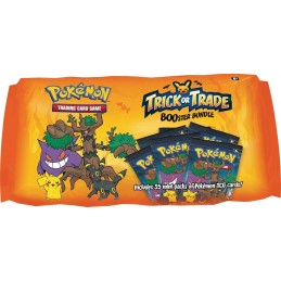 POKEMON Trick or Trade —...