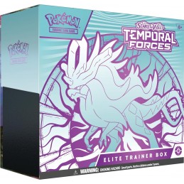 Pokémon TCG: Caja de...