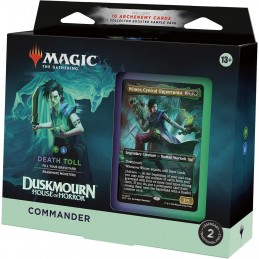 MTG Duskmourn: House of...