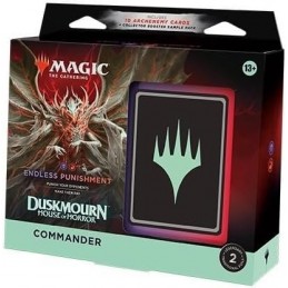 MTG Duskmourn: House of...