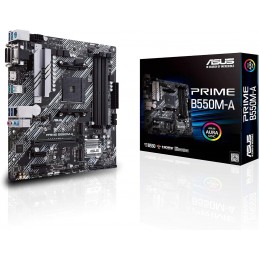 ASUS Prime B550M-A/CSM AMD...