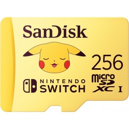 SanDisk Tarjeta microSDXC...