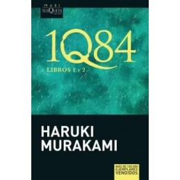 1q84. Libros 1 y 2...