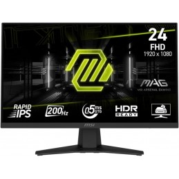Monitor MSI MAG 244F 200Hz...