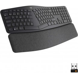 Teclado Logitech ERGO K860...
