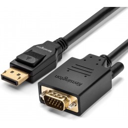 Kensington DisplayPort a...