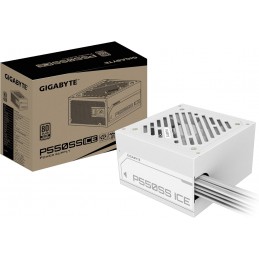 GIGABYTE P550SS Ice Fuente...