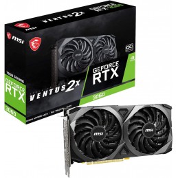 MSI GeForce RTX 3060 Ventus...
