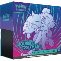 Pokémon TCG: Journey...